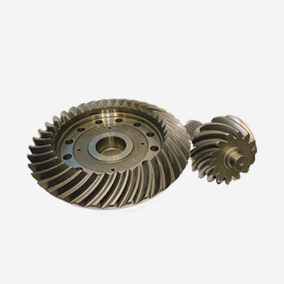 445 Series 1543 Master Driven Helical Bevel Gears