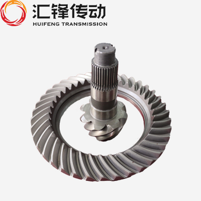 440 Series 839 Master Driven Helical Bevel Gears