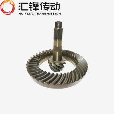 249 Series 8/43 Master Driven Helical Bevel Gears