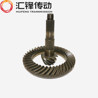 270 Series 9/39 Master Driven Helical Bevel Gears