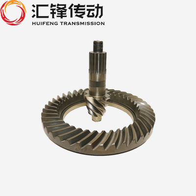145 Series 638 Master Driven Helical Bevel Gear