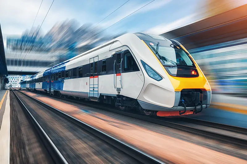 轨道交通应用领域